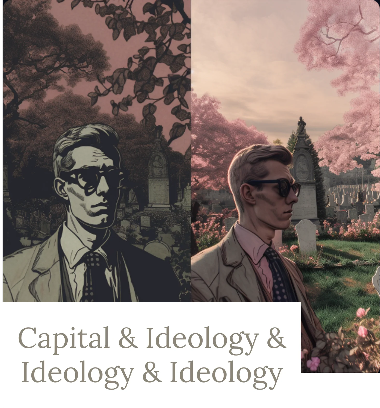 Capital and Ideology and Ideology and Ideology
