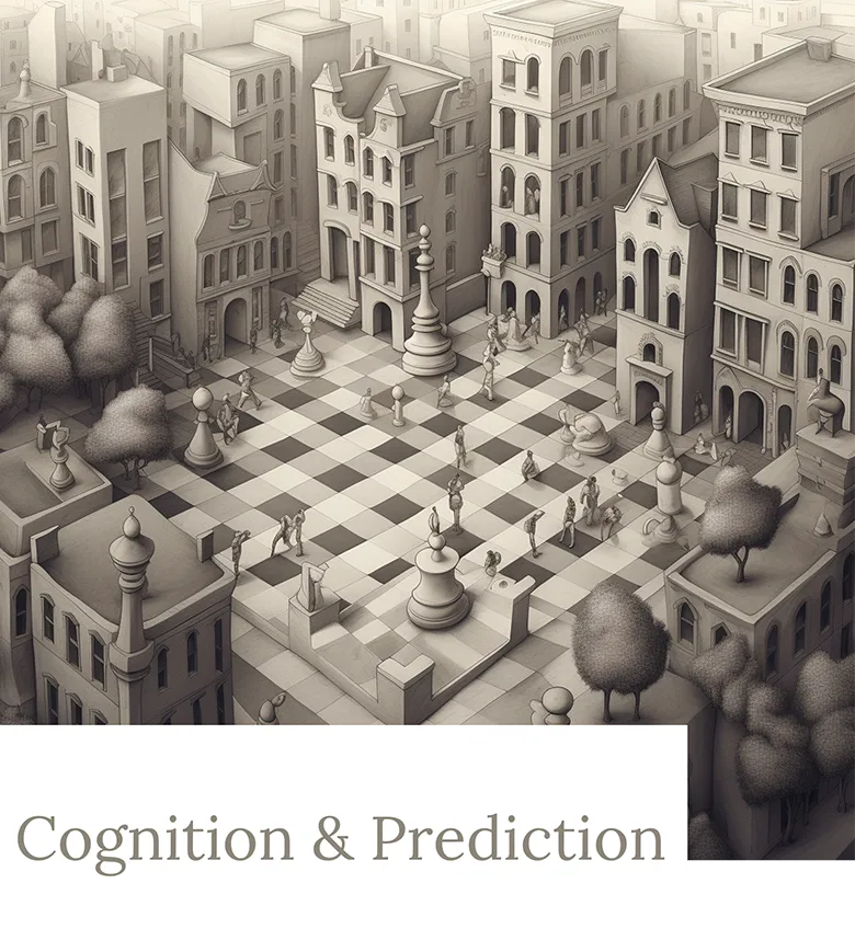 Cognition and Prediction - the role of prediction in thought
