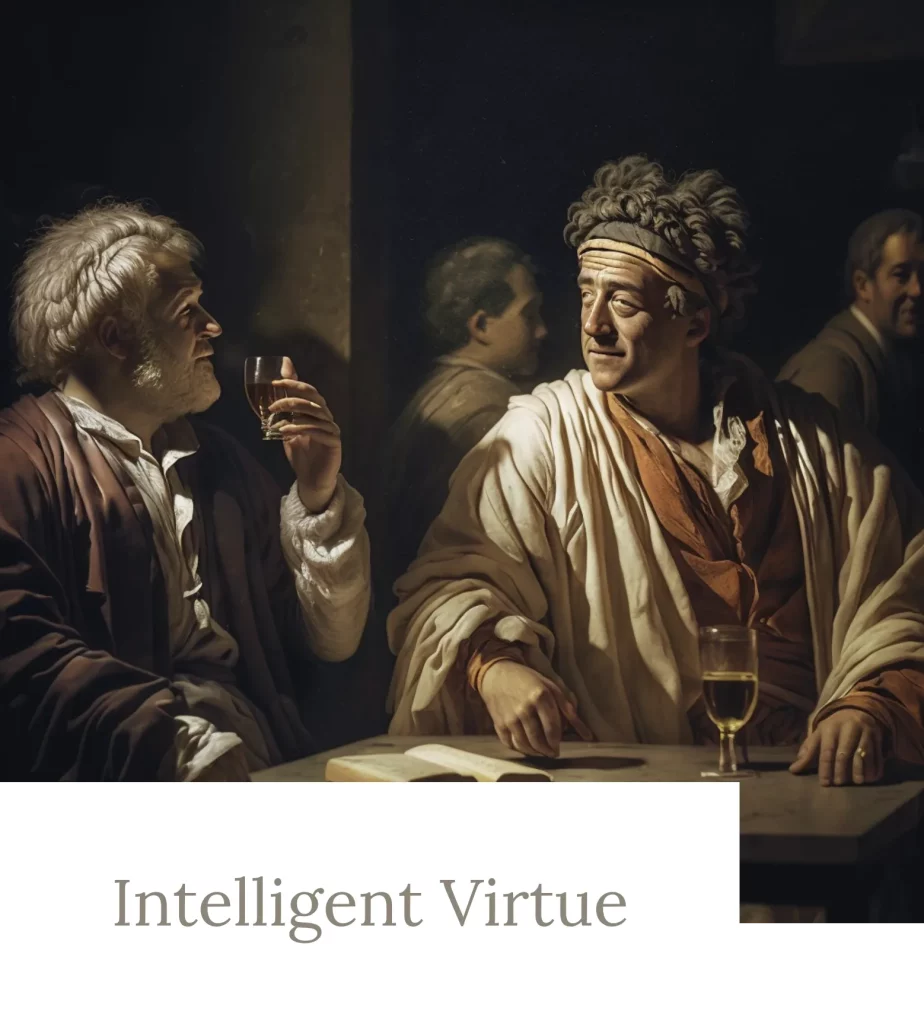 Intelligent Virtue
