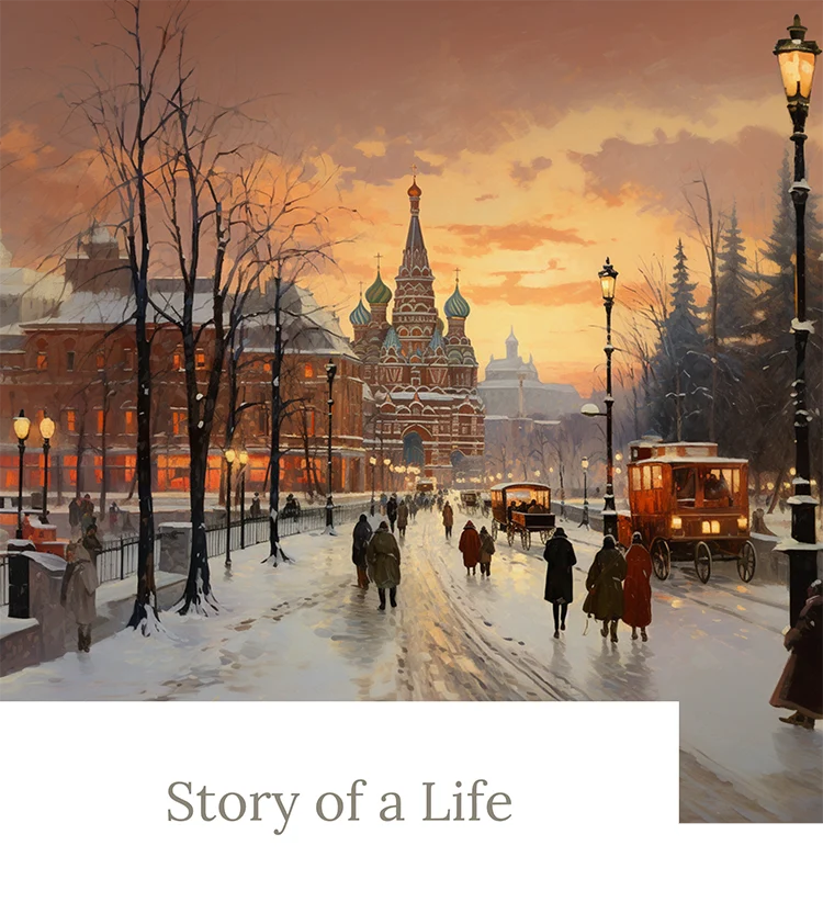 Story of a Life: Novels and Biography
