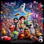 Pixar's Inside Out 2